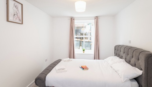 Apartamento Deluxe, 1 habitación, no fumadores, Se admiten mascotas
