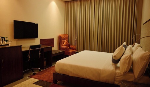 Habitación doble superior