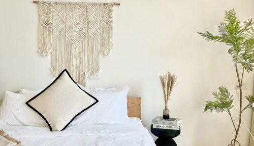 Apartamento superior, 2 habitaciones, balcón, vistas a la ciudad