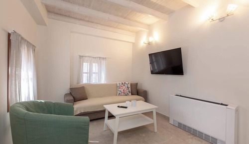 Apartamento, vistas al mar