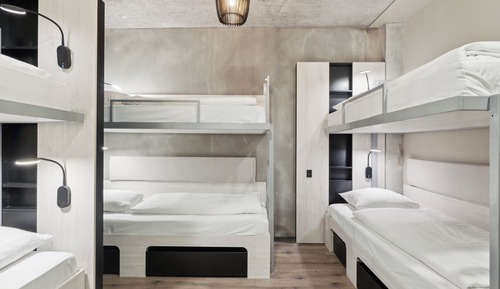 Habitación familiar