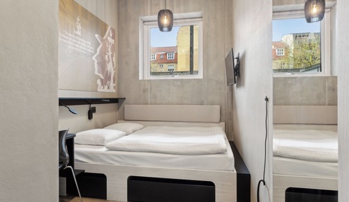 Habitación clásica doble