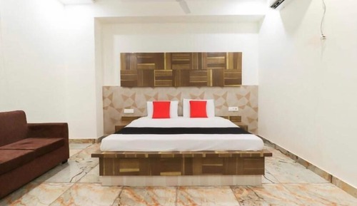Luxury Suite, Balcony, City View