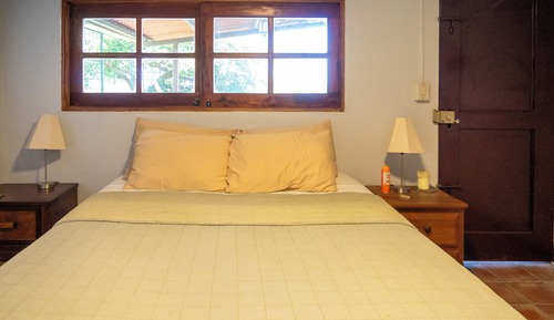 Casa familiar, vistas a la montaña