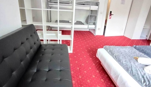 Habitación cuádruple