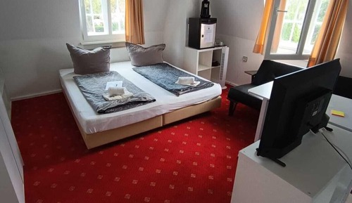 Habitación Elite doble