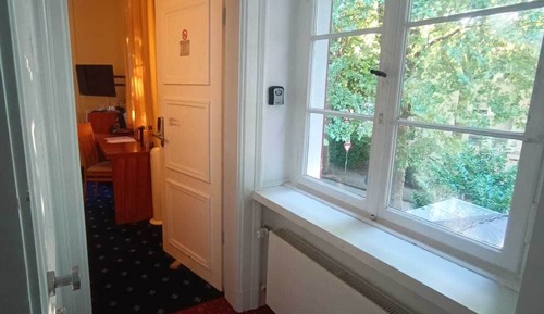 Habitación Confort, en esquina