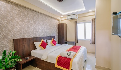 Habitación Deluxe doble