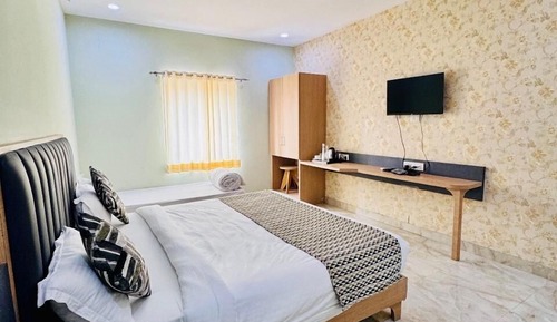 Habitación ejecutiva