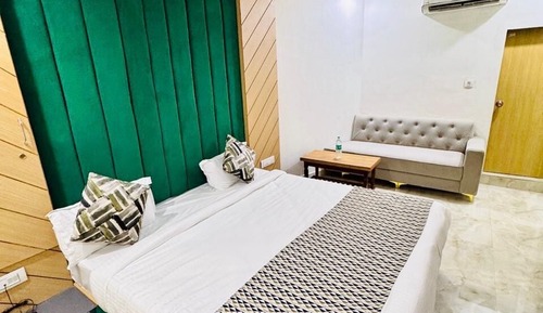 Habitación Deluxe doble