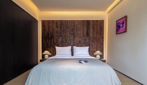 Habitación Deluxe doble