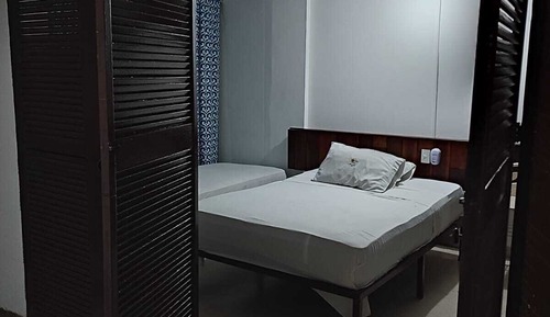 Habitación estándar doble