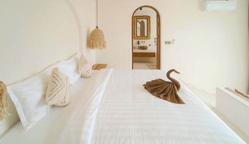 Villa de lujo, 2 habitaciones, vistas al mar