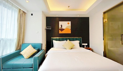 Habitación triple Elite