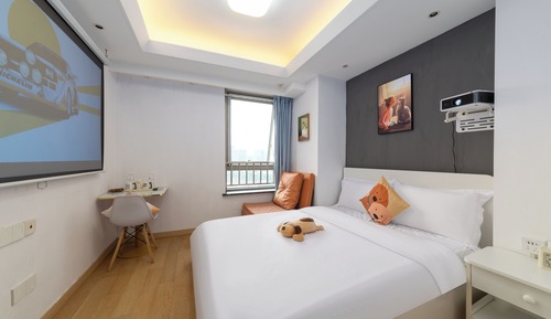 Habitación triple estándar