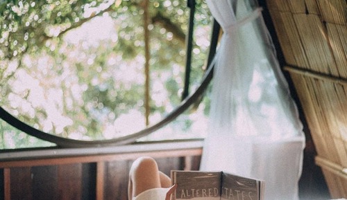 Deluxe Duplex, Balcony, Garden View