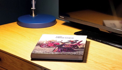 Habitación estándar con 1 cama doble o 2 individuales, balcón