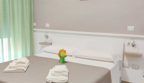 Habitación Confort, Aire acondicionado, en la zona del patio