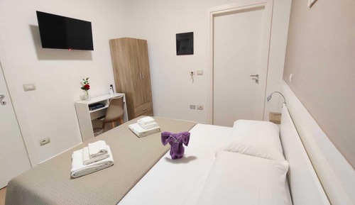 Habitación Confort, no fumadores, balcón