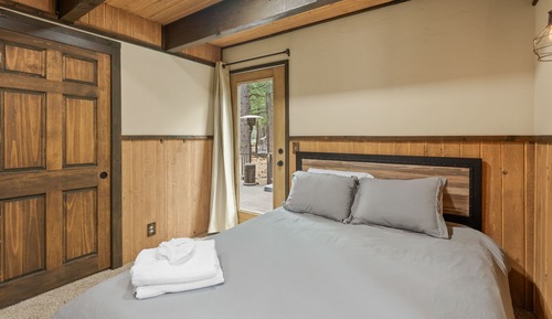 Cabaña Signature, 3 habitaciones, no fumadores, cocina