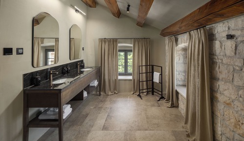 Habitación de lujo doble, vistas al mar