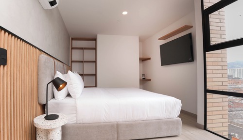 Apartamento superior (1014)