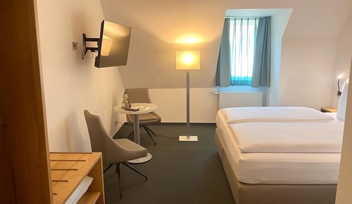 Habitación Deluxe doble, no fumadores