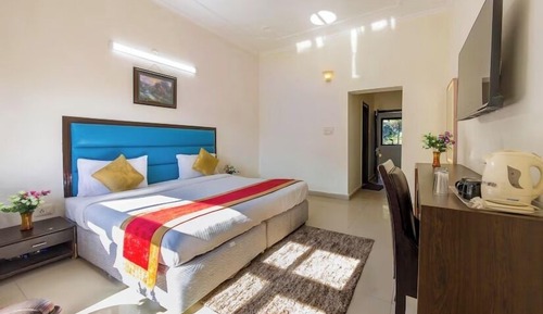 Habitación Deluxe