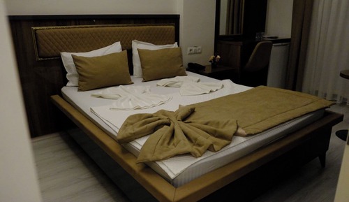 Habitación clásica doble