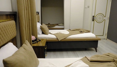 Habitación triple Confort