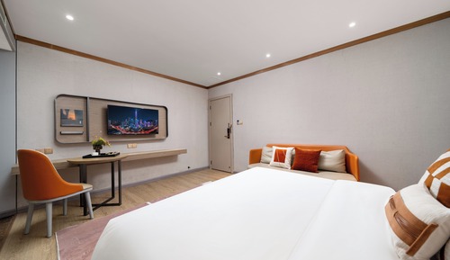 Habitación básica doble