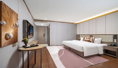 Habitación Deluxe doble