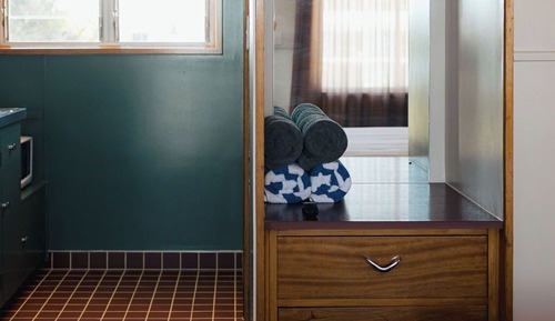 Estudio estándar, 1 cama de matrimonio