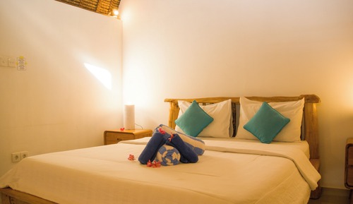 Deluxe Double Room, Balcony, Sea View