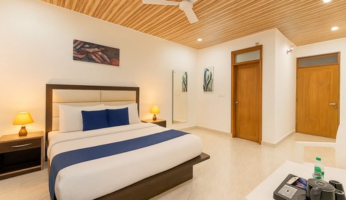 Habitación Deluxe
