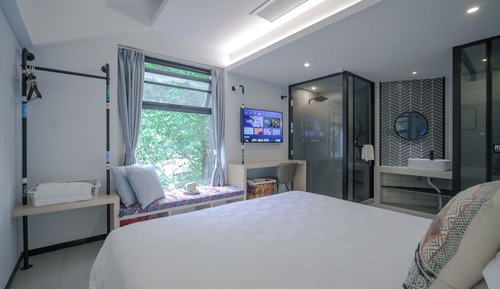 Habitación Elite doble