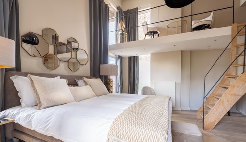 Executive Quadruple Room