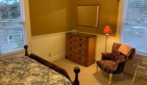 Habitación, 1 cama de matrimonio (The Henry Room)