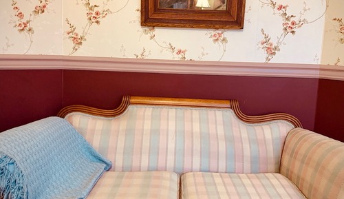 Habitación estándar (The Mary Lu Room)