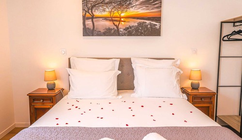 Habitación Confort doble, vistas a la ciudad