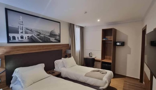 Habitación clásica, 2 camas individuales