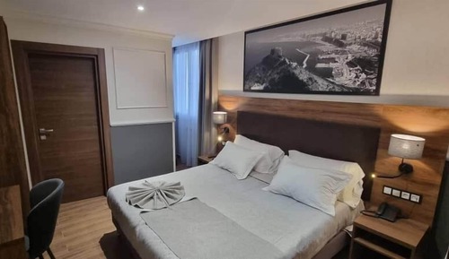 Habitación clásica, vistas al jardín