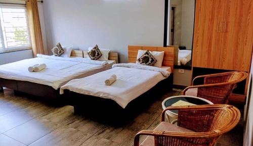 Habitación individual familiar