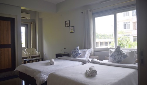 Habitación Deluxe doble