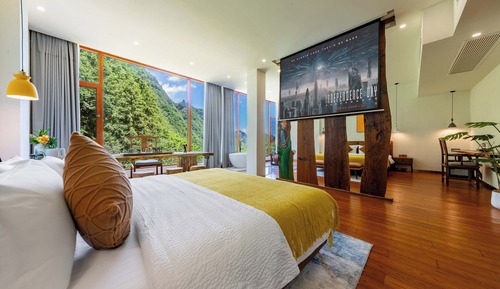 Suite Signature, vistas a la montaña