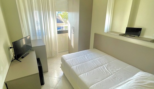 Habitación individual clásica