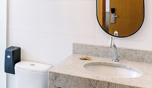 Habitación económica con 2 camas individuales