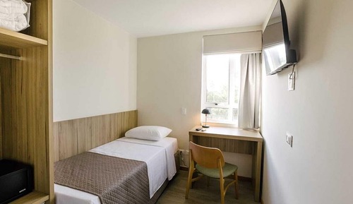 Habitación individual económica