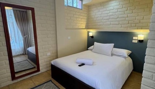 Habitación individual clásica