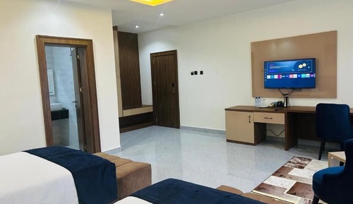 Double or Twin Room, Balcony, Courtyard View